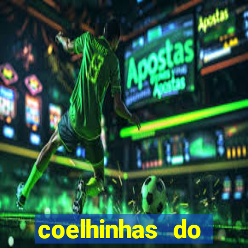 coelhinhas do brasil jp